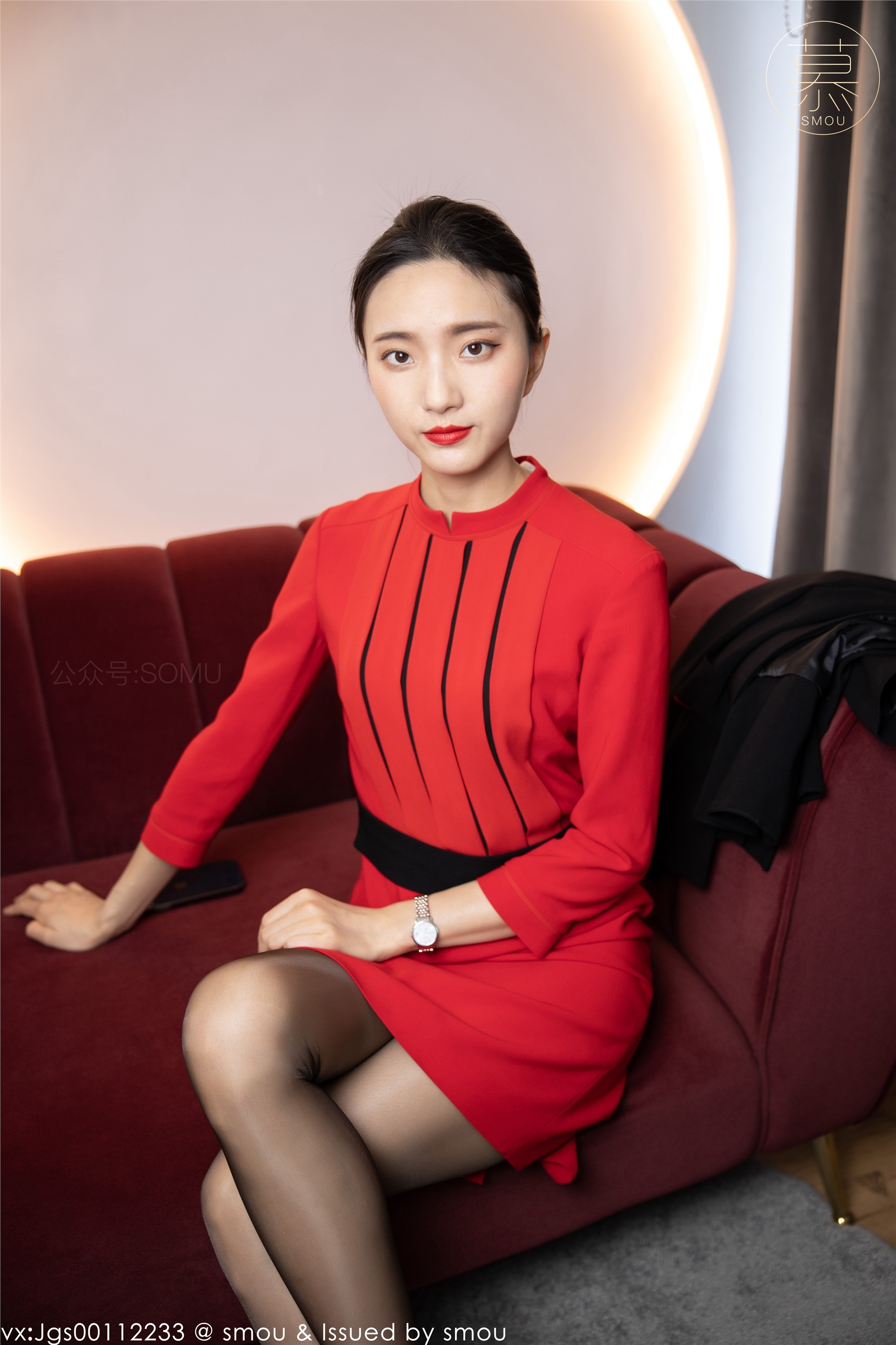 丝慕SMOU 熟系列 S015 佳佳